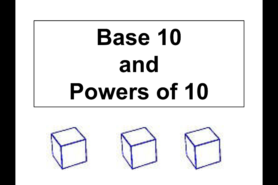 base ten slide 1