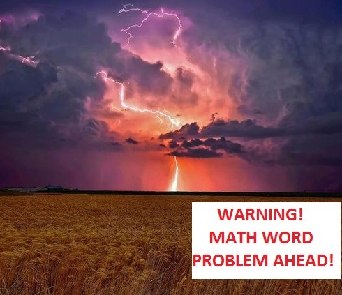 The Dreaded Math Word Problem: Get Organized to Solve the Problem!