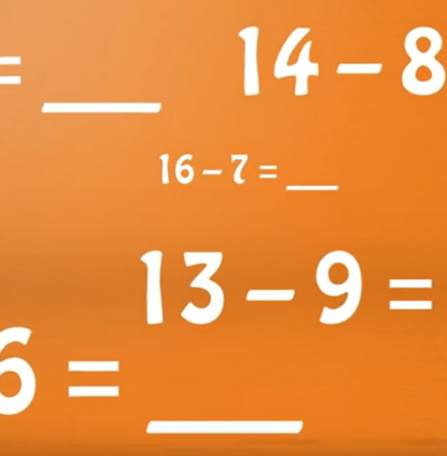 Are your students still struggling with Thinking Addition to Subtract?