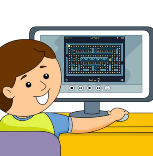 Engaging Computer Games to Build Multiplication Fact Fluency