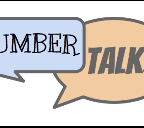 Nervous about Number Talks?  Now is the time to give them a try!