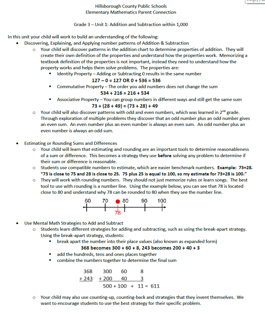 3rd Grade Math Homework 101 | SMathSmarts