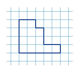 area-on-graph-paper