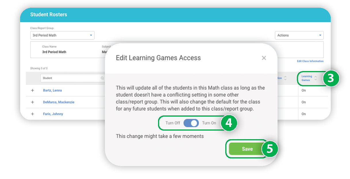 I Ready Learning Games